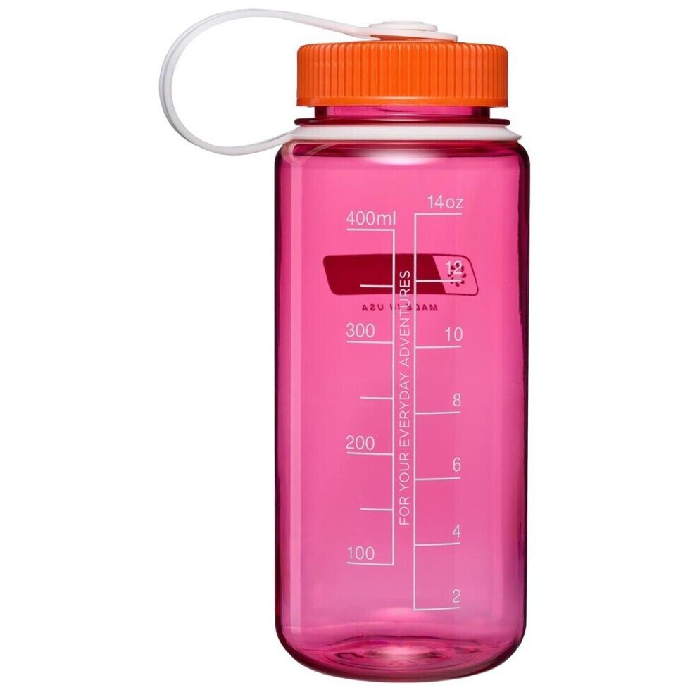 Nalgene 0.5L Wide Mouth Tritan Sustain