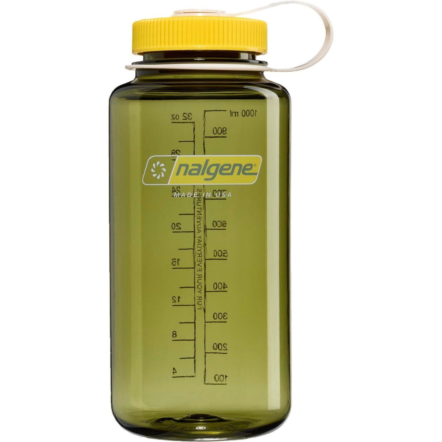 Nalgene 1L Wide Mouth Tritan Sustain