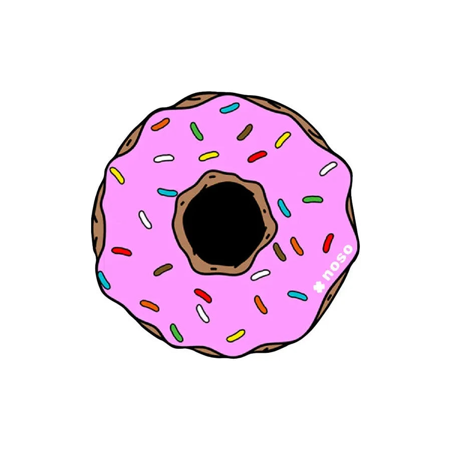 Noso Patch Donut Pink
