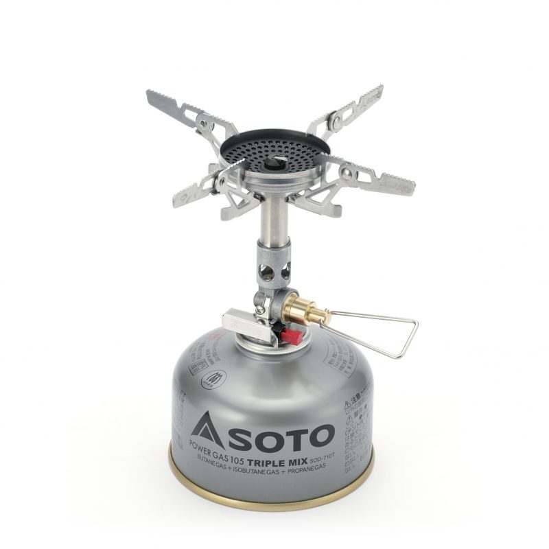 Soto WindMaster Stove