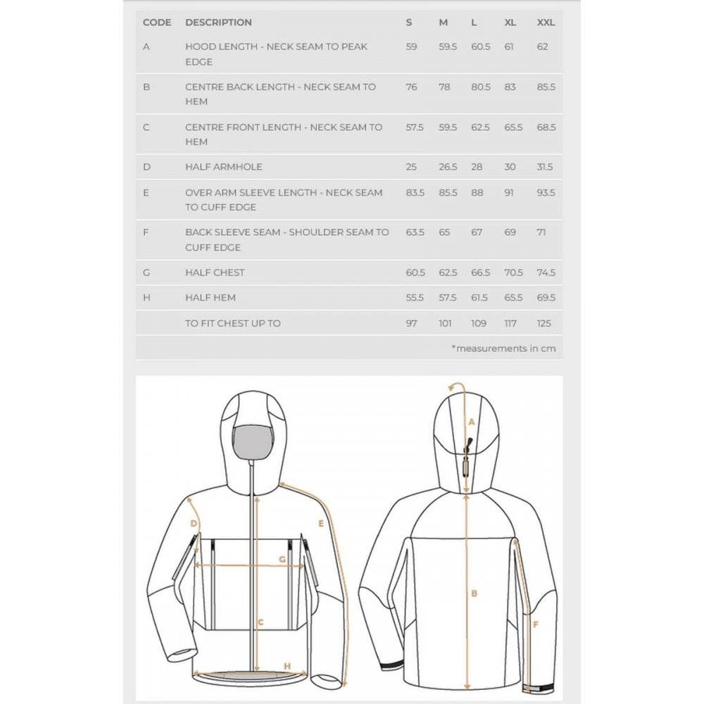 Paramo Men's Velez Jacket
