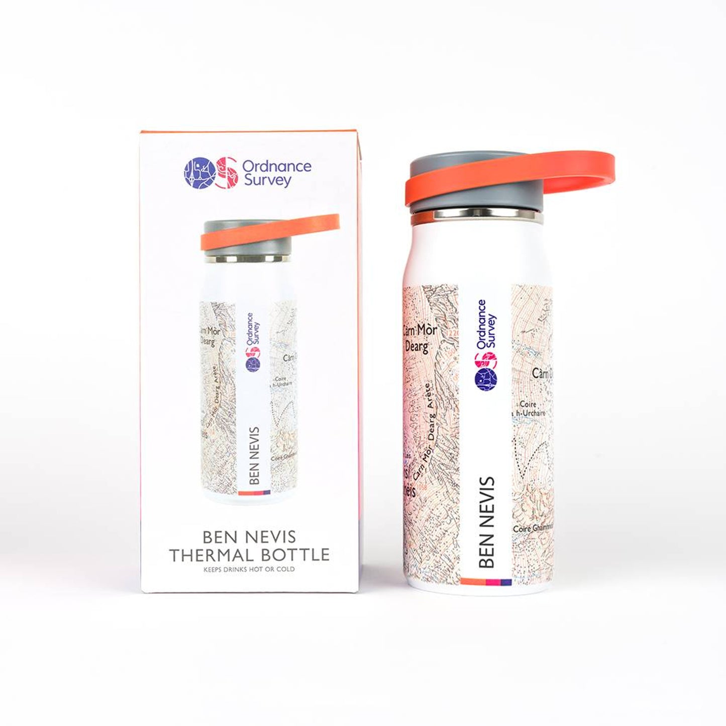 Ben Nevis Thermal Water Bottle