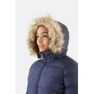 Rab Women's Deep Cover Down Parka