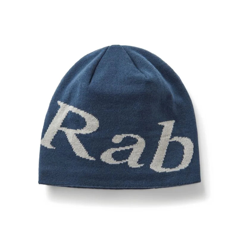 Rab Logo Beanie