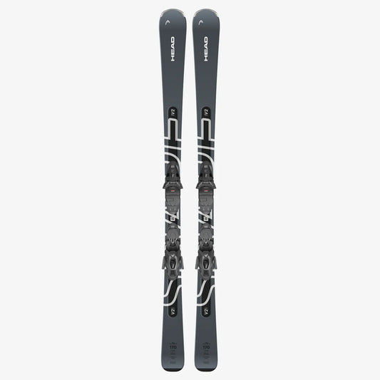 Head Shape V2 Performance Ski + PR11 GW Binding 2024/25