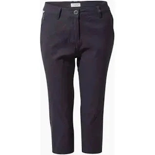 Craghoppers Women's Kiwi Pro II Crop Trousers