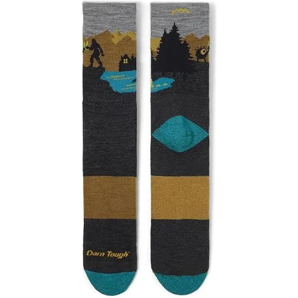 Darn Tough Men's Close Encounters Micro Crew Midweight Hiking Sock