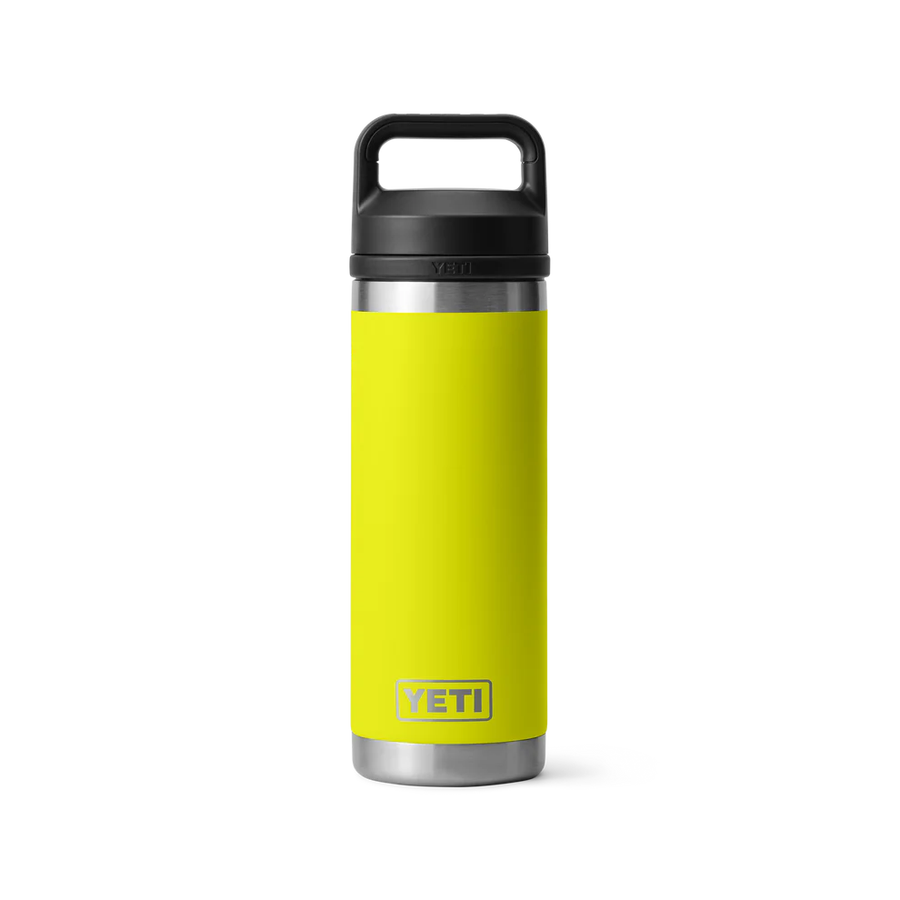 Yeti Rambler® 18 oz (532 ml) Bottle With Chug Cap