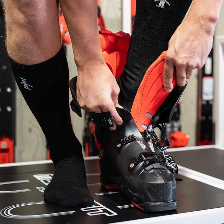 Existing Ski Boot Refit Service