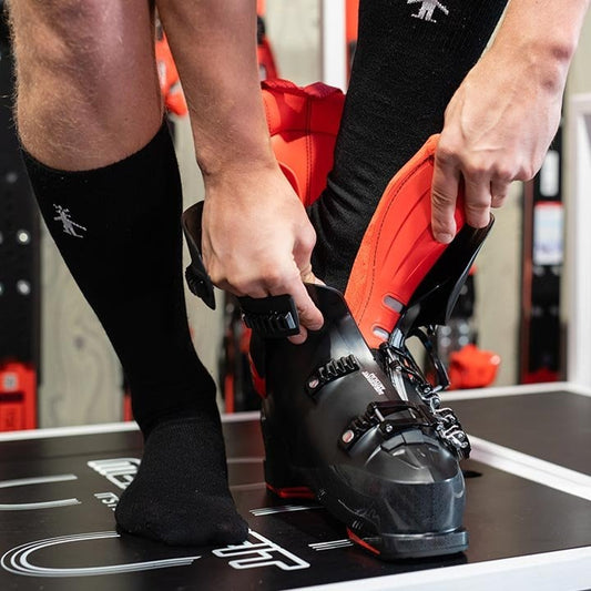 Existing Ski Boot Refit Service