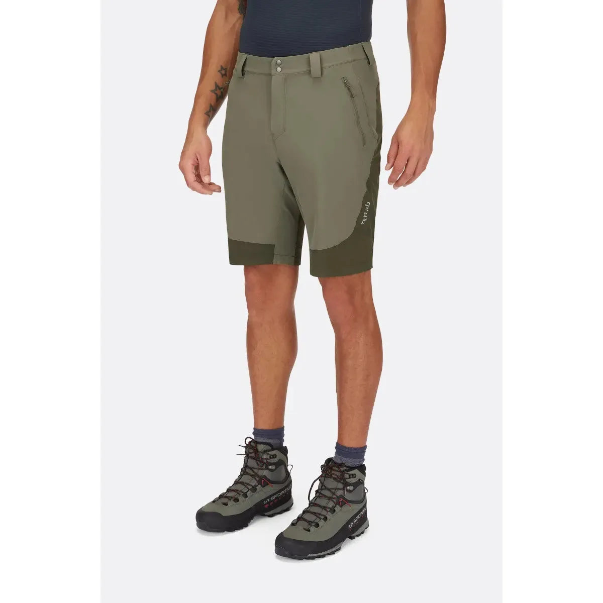 Rab Men's Torque Mountain Shorts