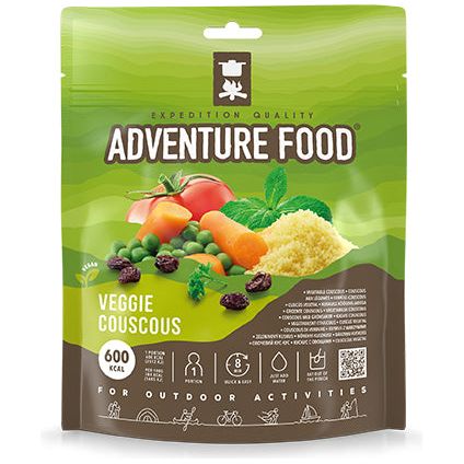 Adventure Food Veggie Couscous