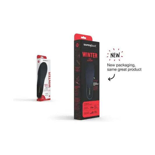 Superfeet Winter Thin Support