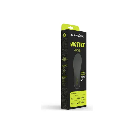 Superfeet Active Support Low Arch