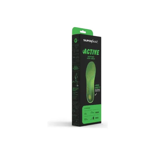Superfeet Active Support High Arch