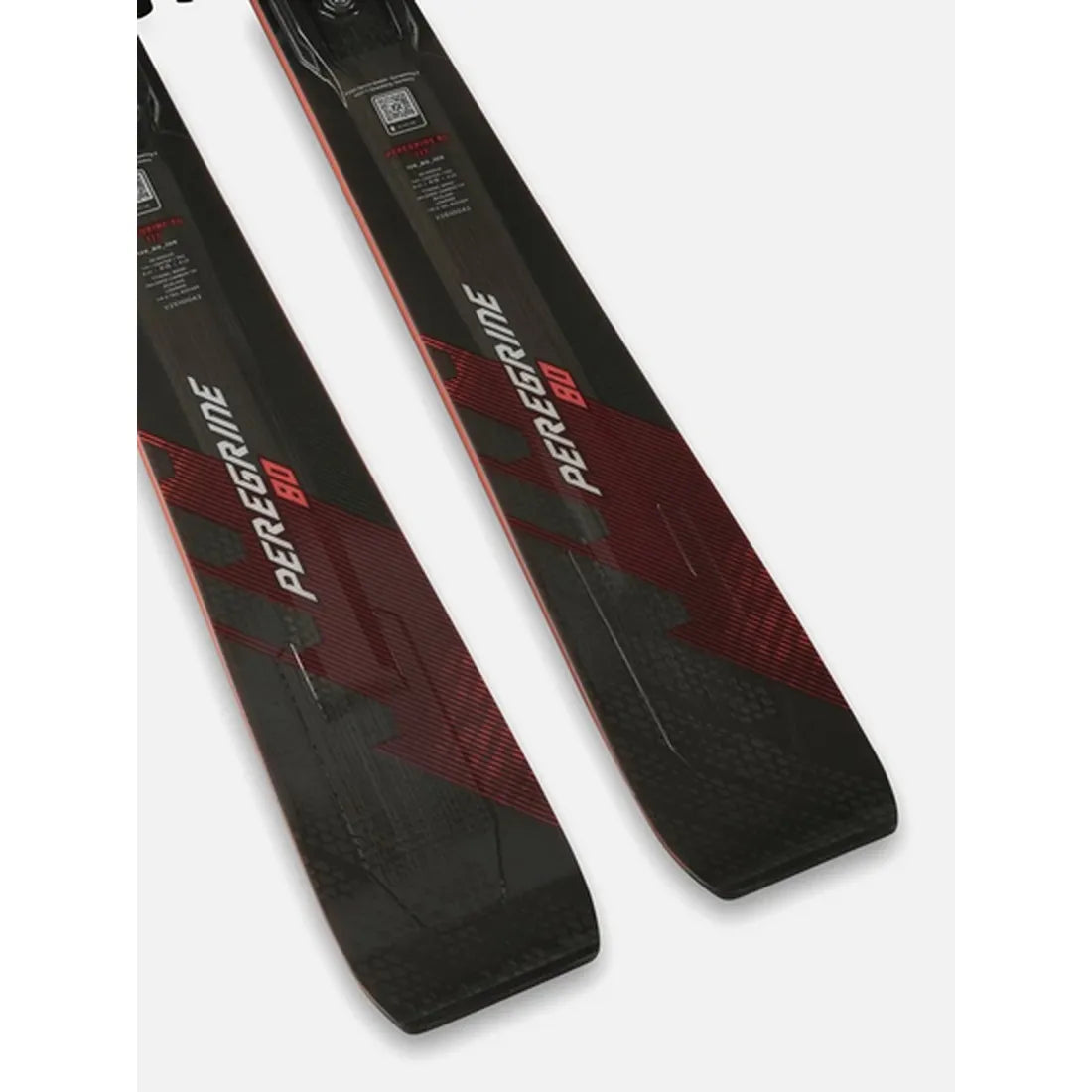 Volkl Peregrine 80 Skis with Marker Lowride 12 Bindings 2026