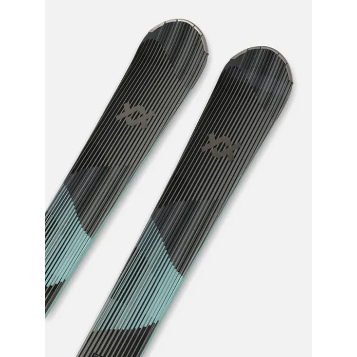 Volkl Shine MT VMotion Skis + VMotion 10 Lady 2026
