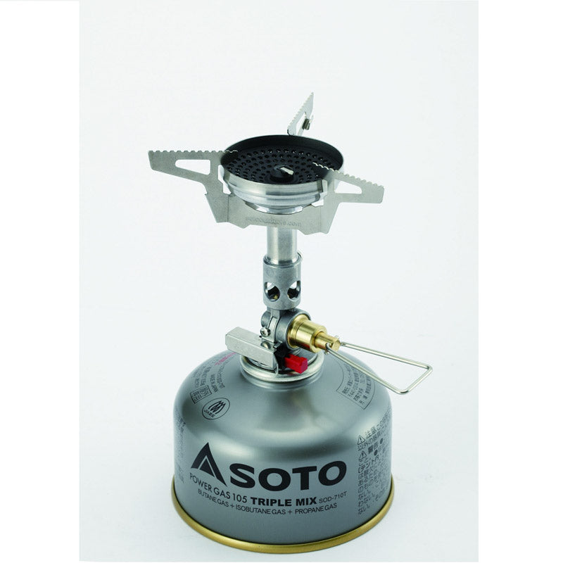Soto WindMaster Stove