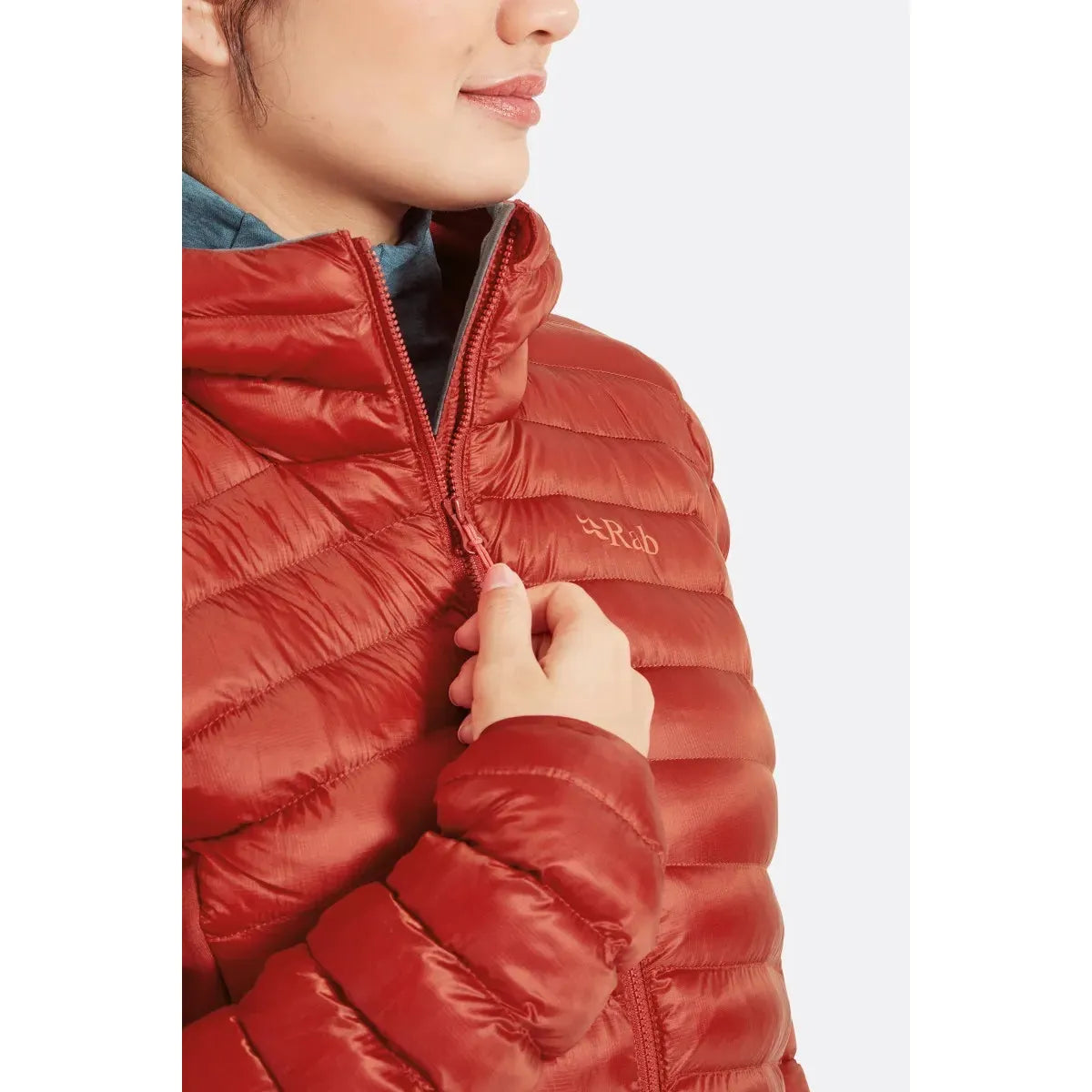 Rab Women's Cirrus Flex Insulated Hooded Jacket