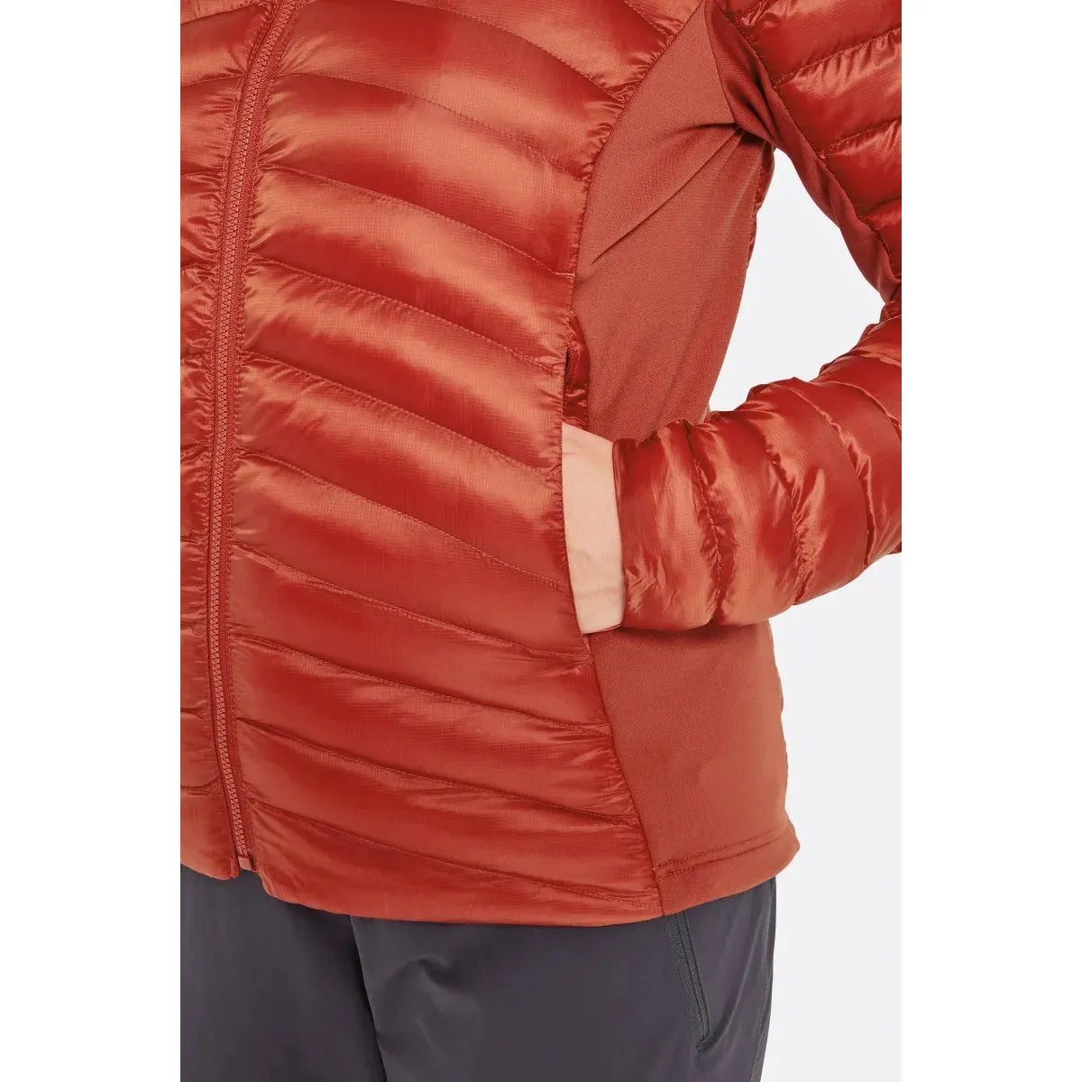Rab Women's Cirrus Flex Insulated Hooded Jacket