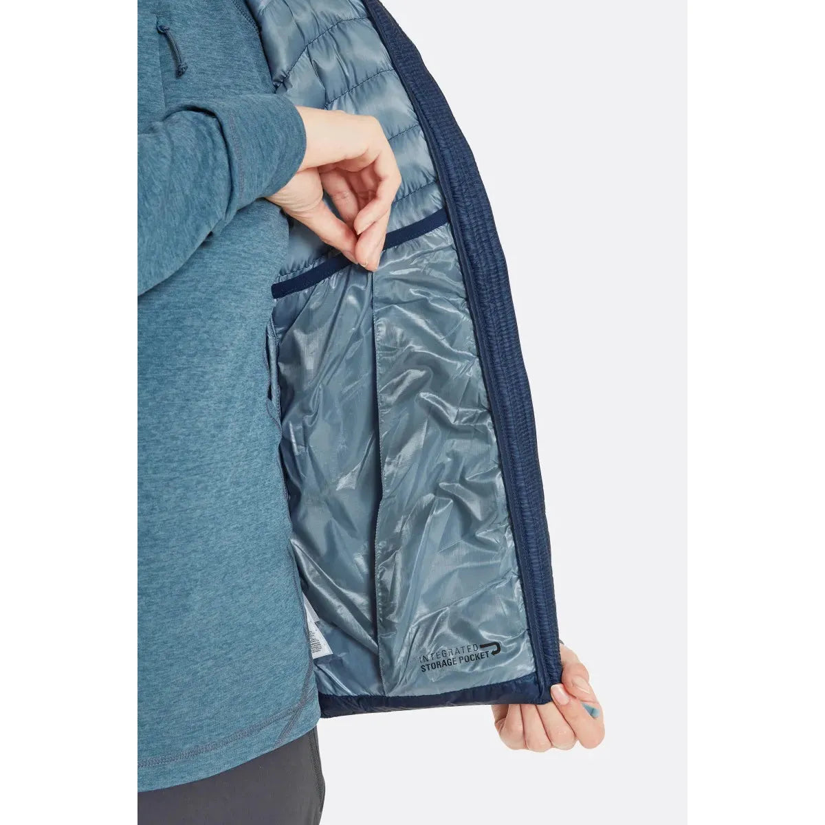 Rab Women's Cirrus Flex Insulated Vest