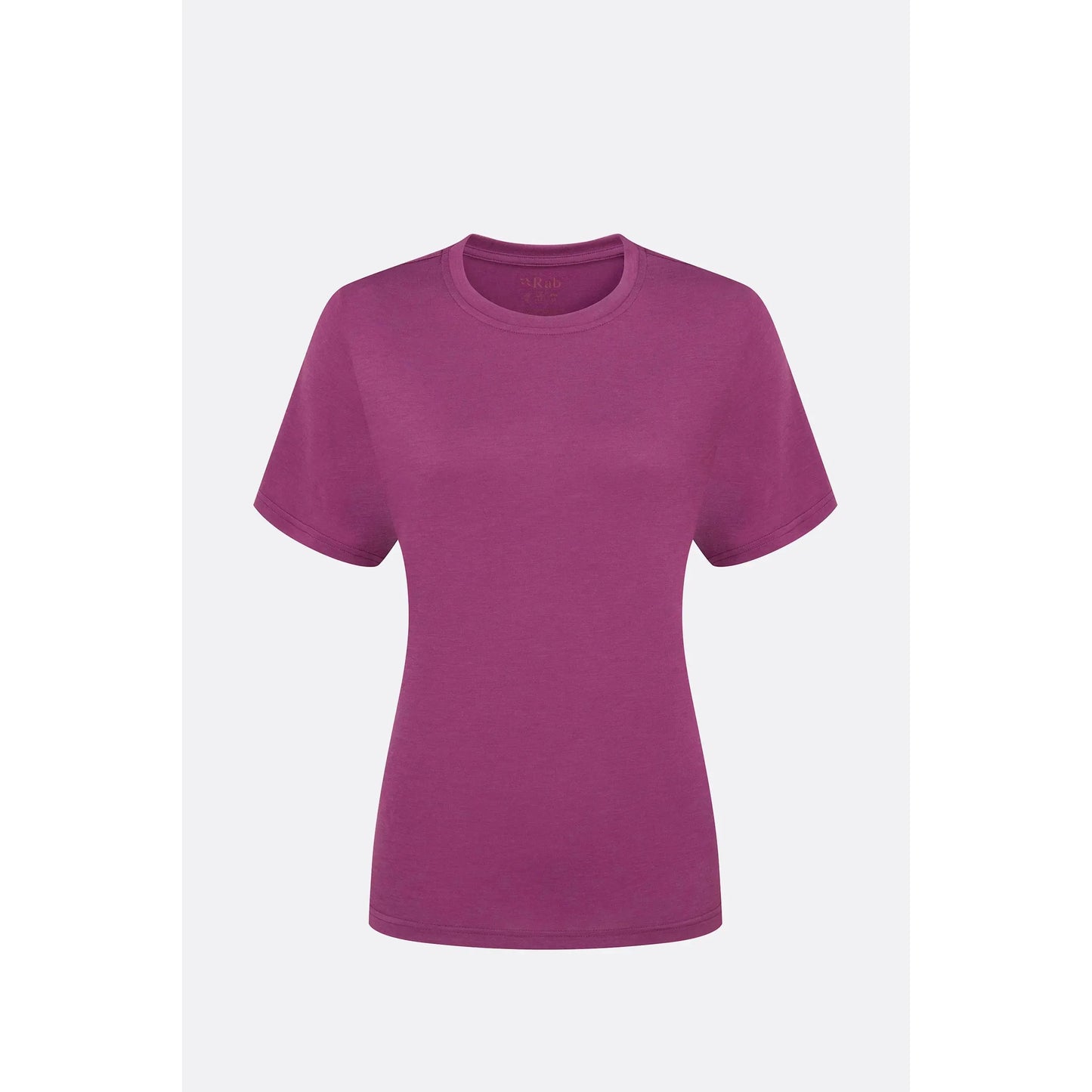 Rab Women's Crimp Logo Tee