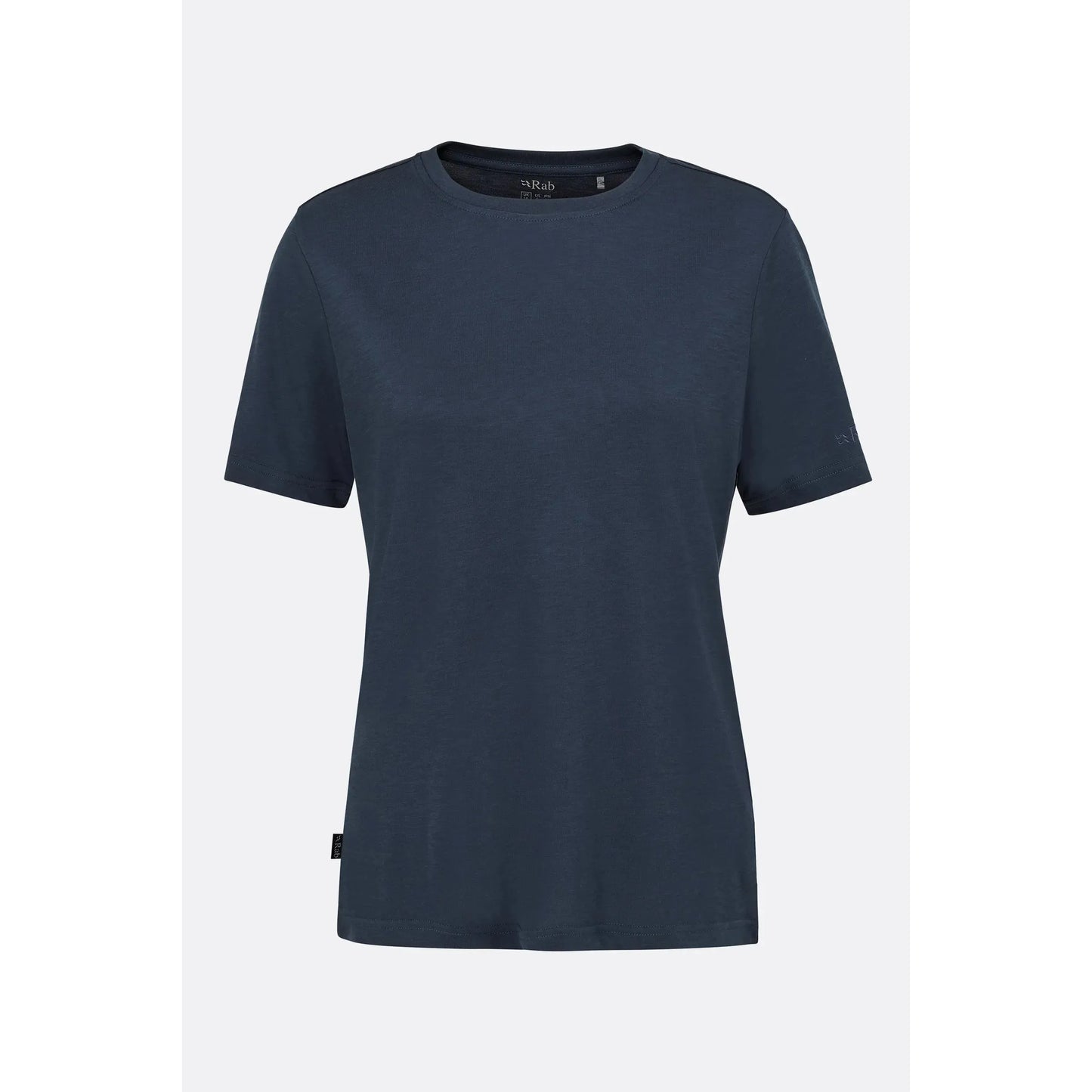 Rab Women's Crimp Logo Tee