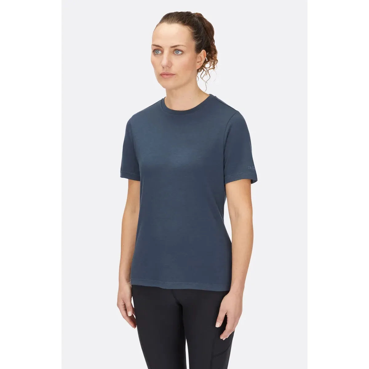 Rab Women's Crimp Logo Tee
