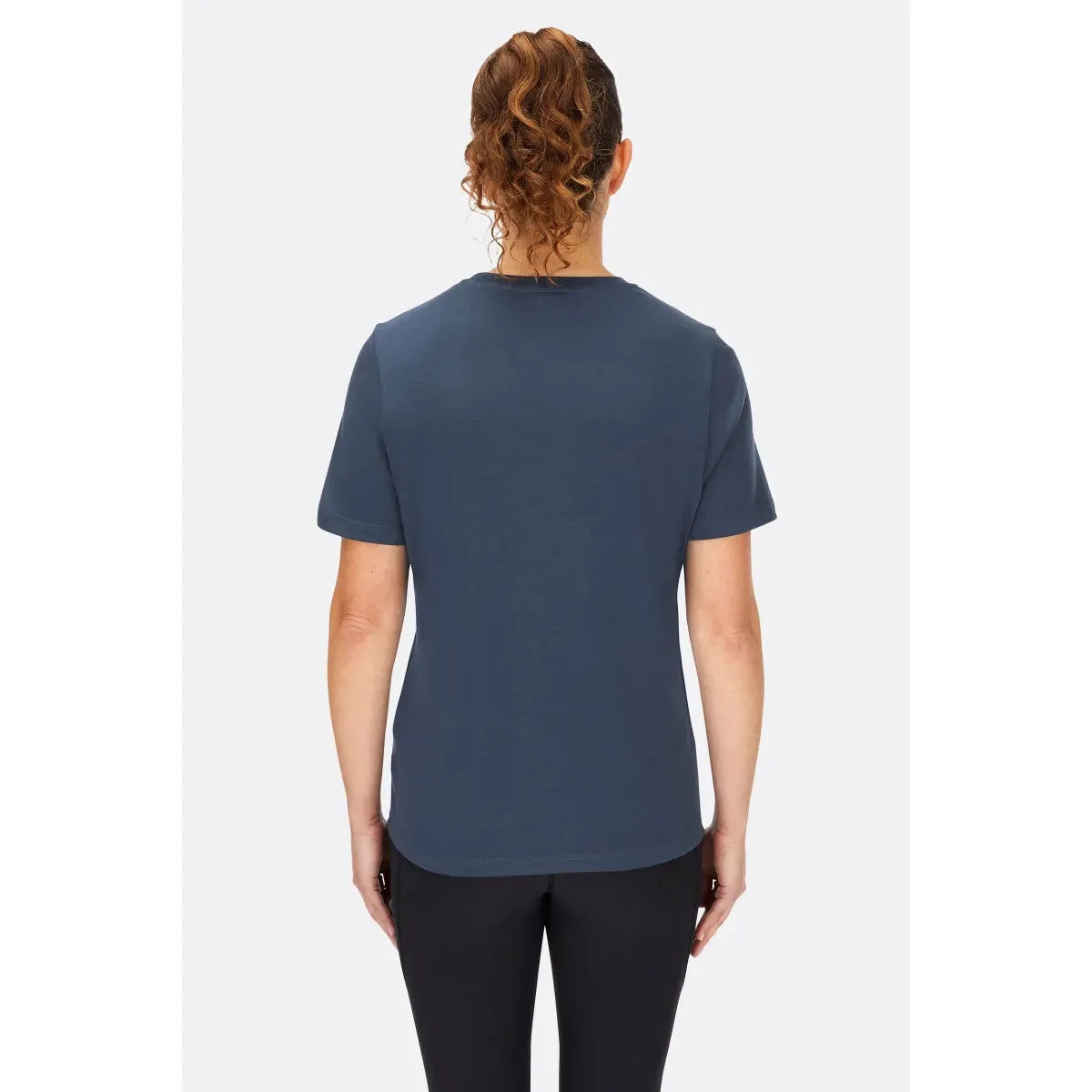 Rab Women's Crimp Logo Tee