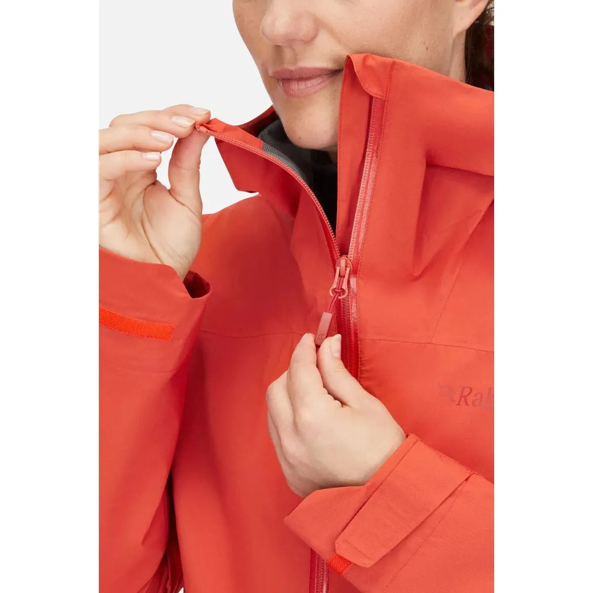 Rab Women's Downpour Light Waterproof Jacket