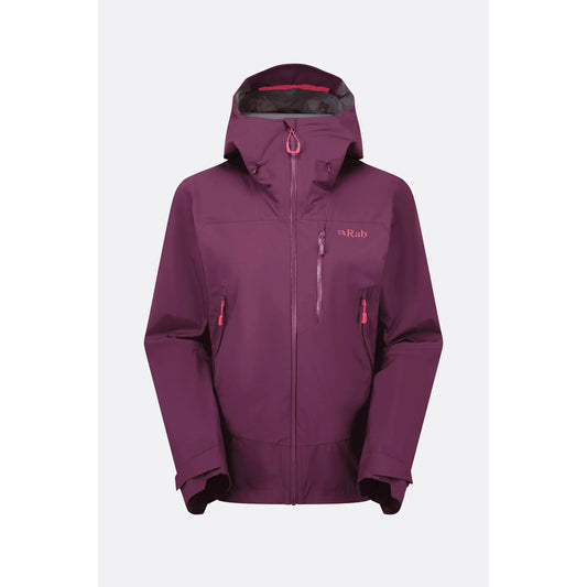 Rab Women's Downpour Mountain Waterproof Jacket