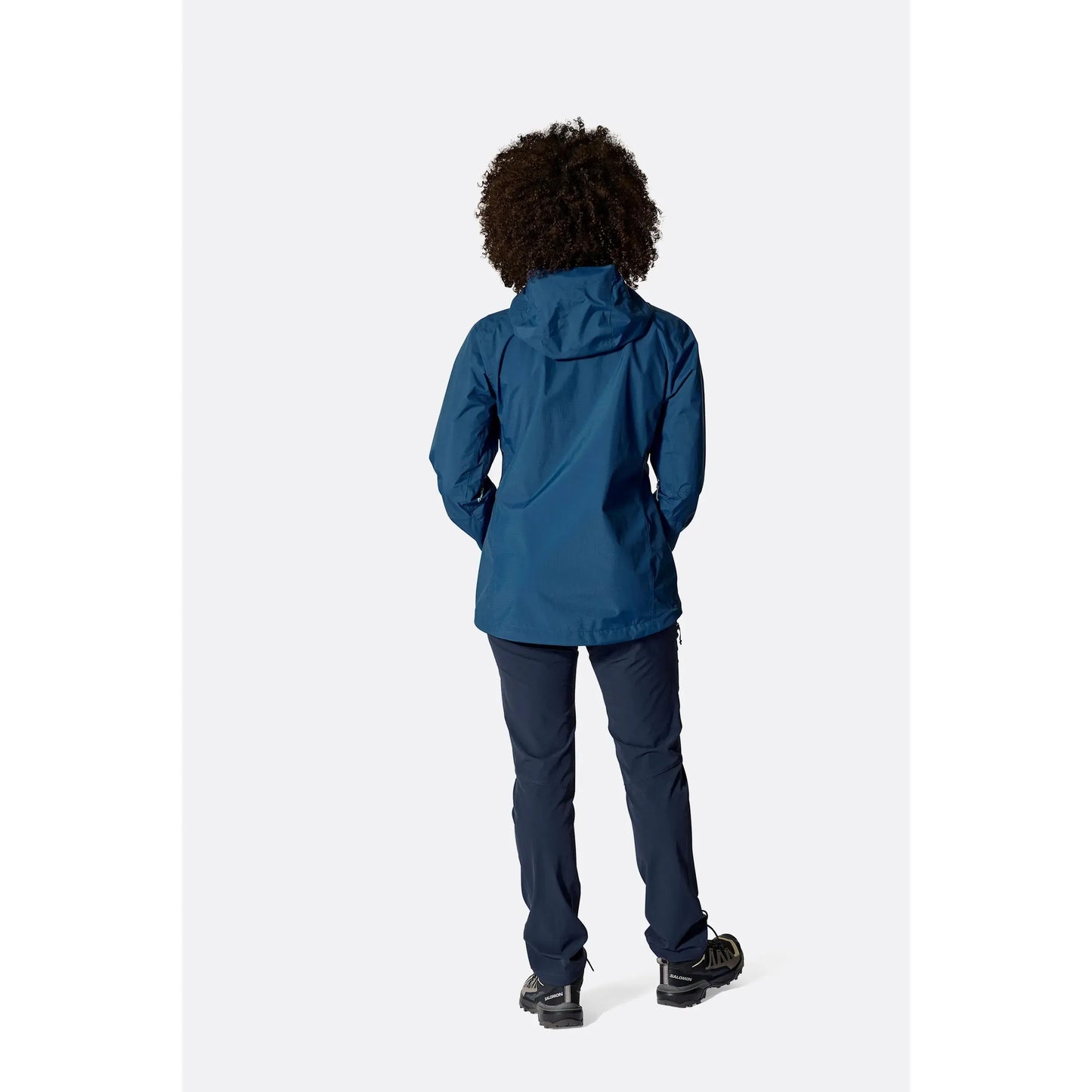 Rab Women's Downpour Mountain Waterproof Jacket