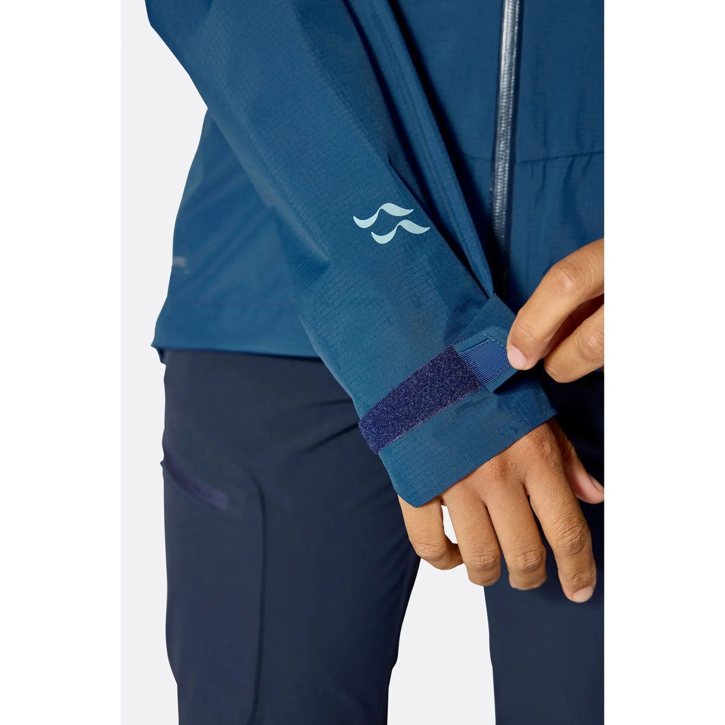 Rab Women's Downpour Mountain Waterproof Jacket