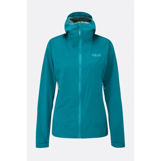 Rab Women's Kinetic 2.0 Waterproof Jacket