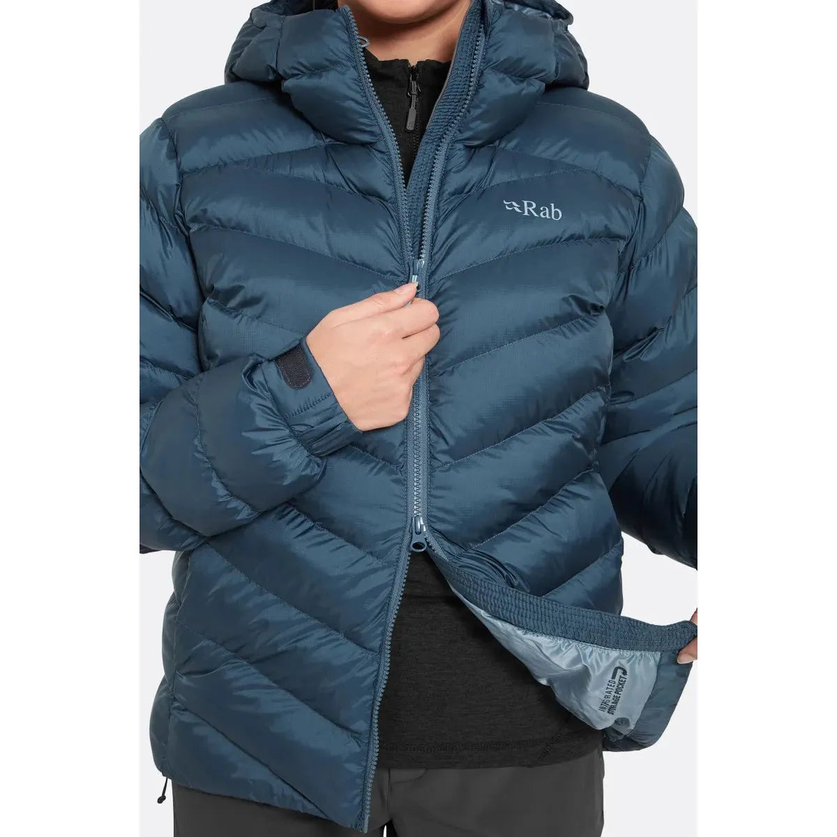 Rab Women's Nebitron Pro Jacket