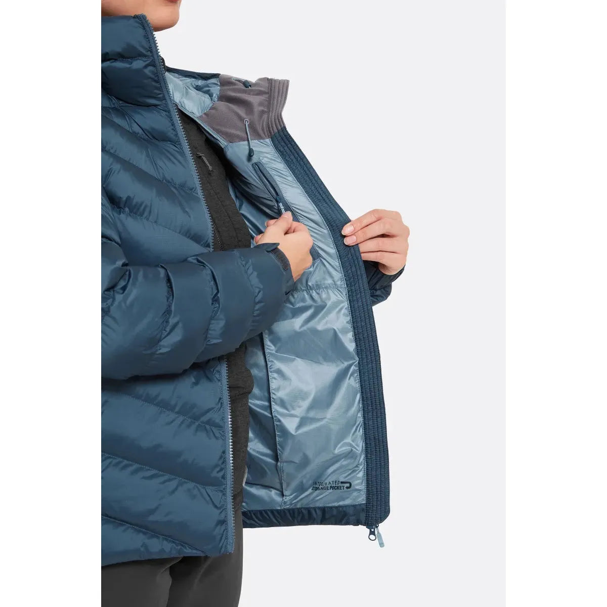 Rab Women's Nebitron Pro Jacket