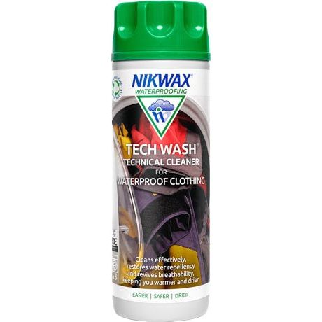 Tech Wash