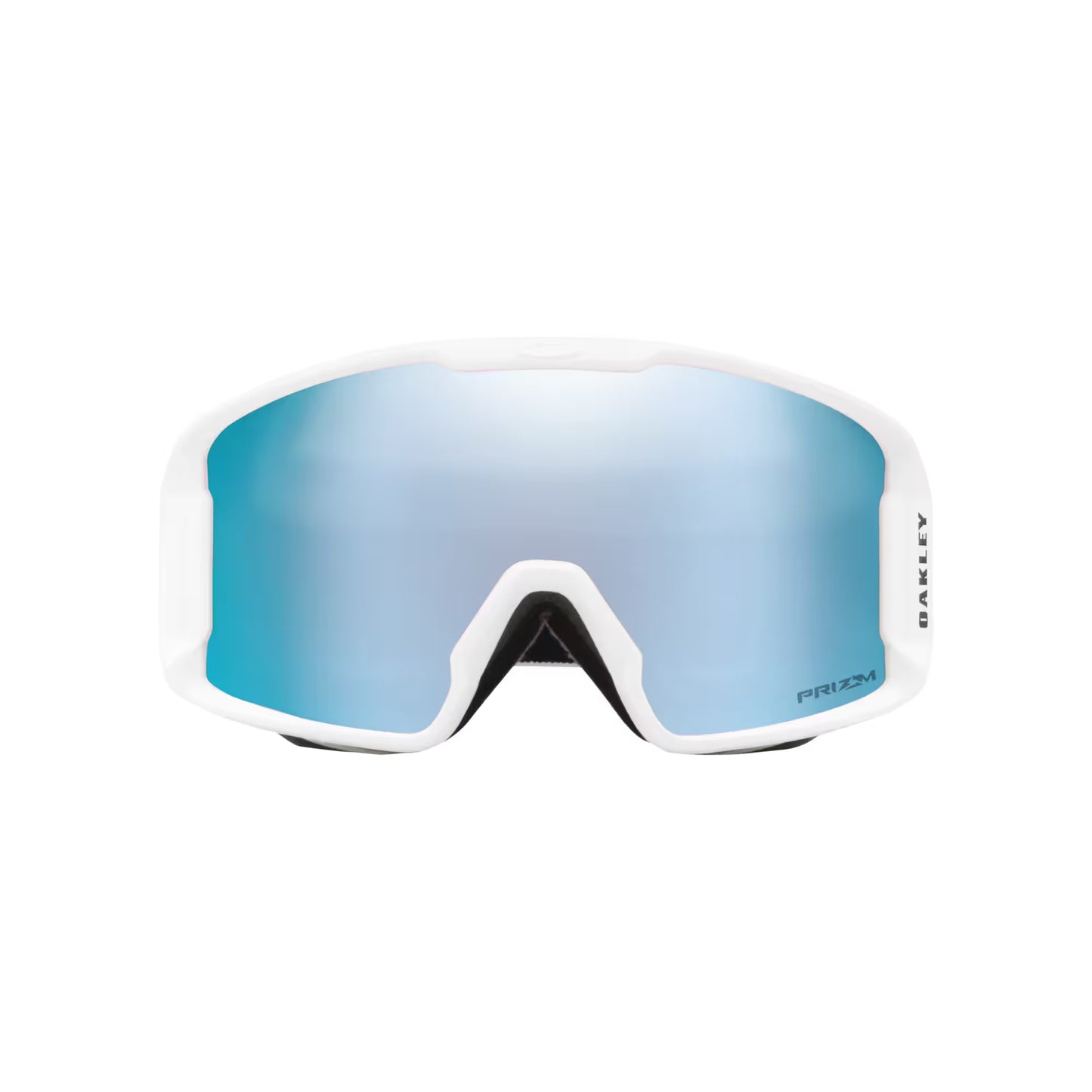 Oakley Line Miner™ M Snow Goggles - Prizm rose gold/matte white strap