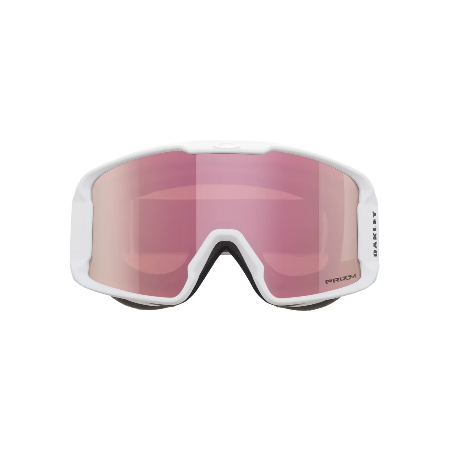 Oakley Line Miner™ M - Prizm Rose Gold Iridium White Strap