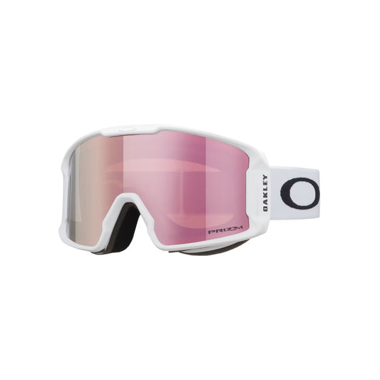 Oakley Line Miner™ M - Prizm Rose Gold Iridium White Strap