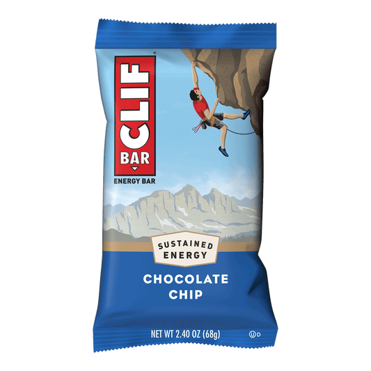Clif Vegan Energy Bars