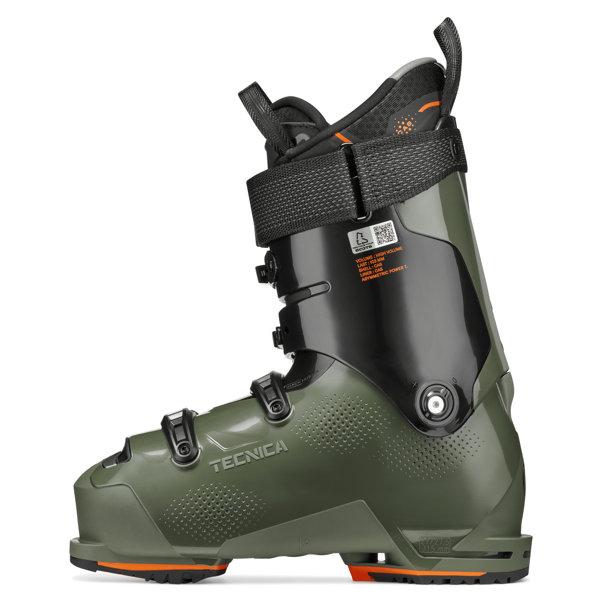 Tecnica Mach Boa HV 120 2026/27