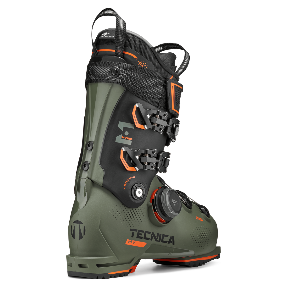Tecnica Mach Boa HV 120 2026/27