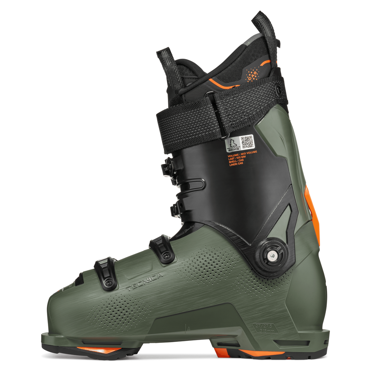Tecnica Mach Boa MV 120 GW 2026/27