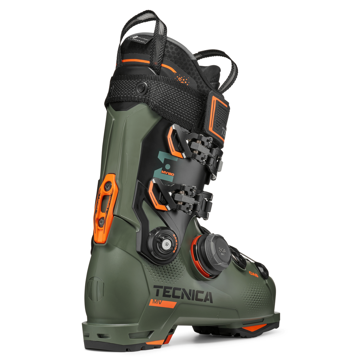 Tecnica Mach Boa MV 120 GW 2026/27