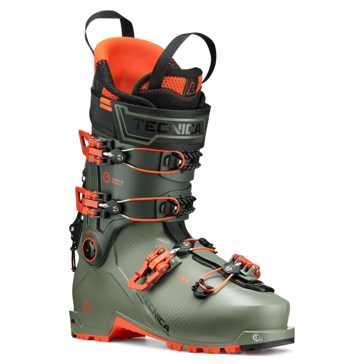 Tecnica Zero G Tour Scout