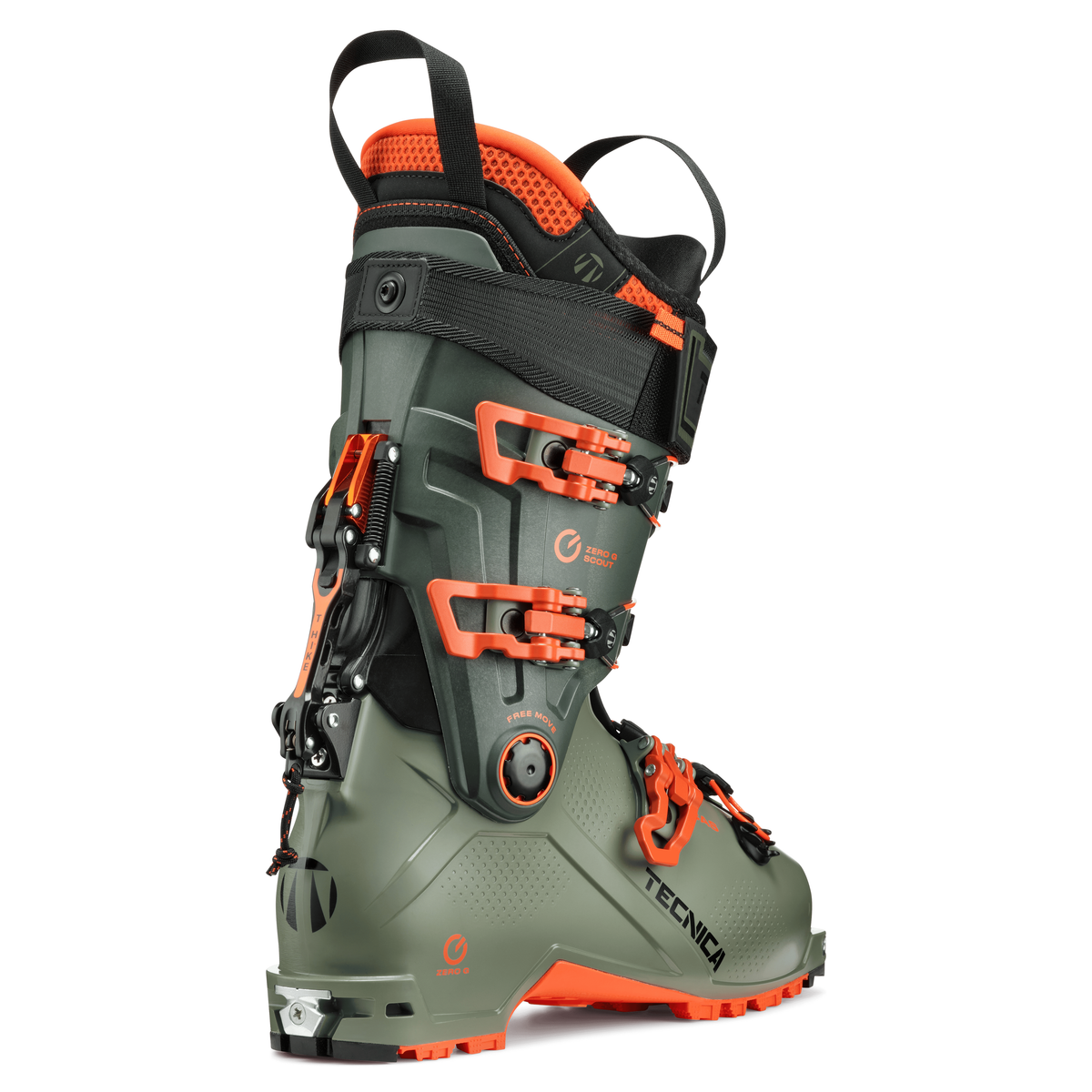 Tecnica Zero G Tour Scout