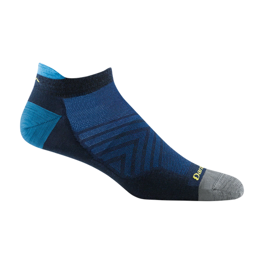 Darn Tough Men's Run No Show Tab Ultra-Lightweight Running Socks