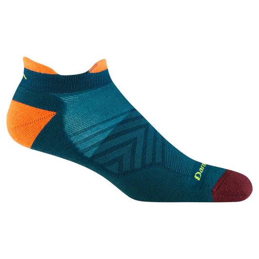 Darn Tough Men's Run No Show Tab Ultra-Lightweight Running Sock