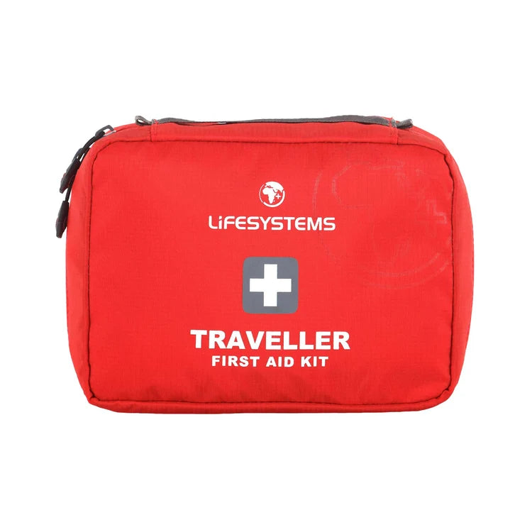 Lifemarque Traveller First Aid Kit